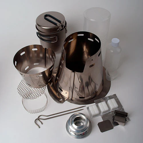 Classic Ti-Tri (pot not included) - Image 3