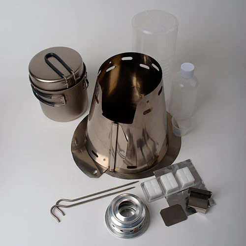 Classic Ti-Tri (pot not included) - Image 4