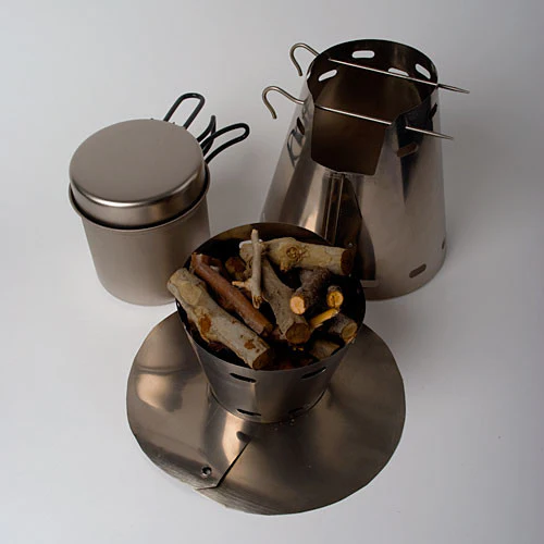 Classic Ti-Tri (pot not included) - Image 6