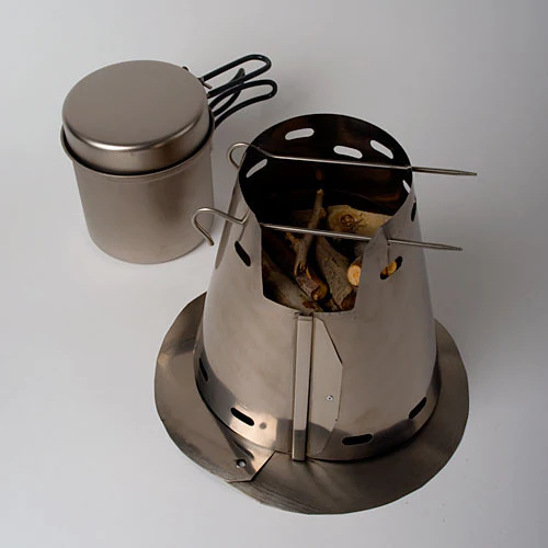 Classic Ti-Tri (pot not included) - Image 7