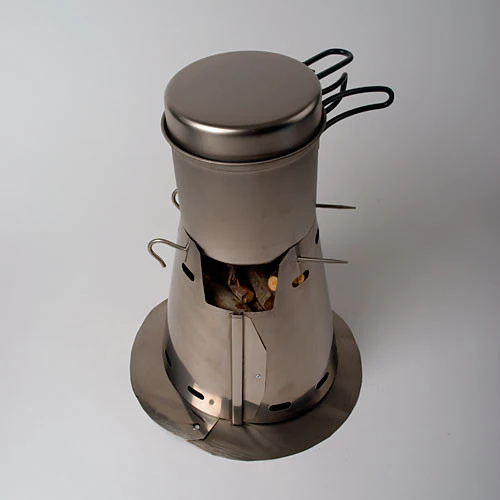 Classic Ti-Tri (pot not included) - Image 8