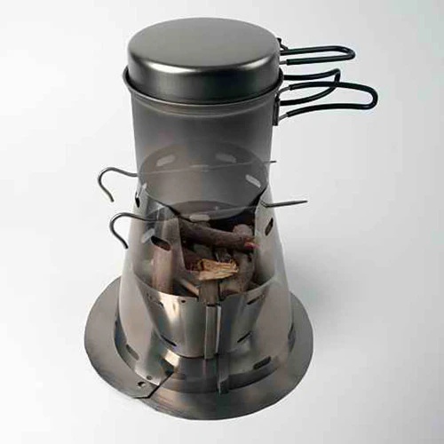 Classic Ti-Tri (pot not included) - Image 9