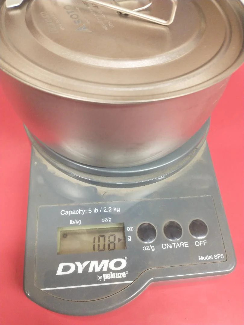 Soto 1100 L Pot - Image 3