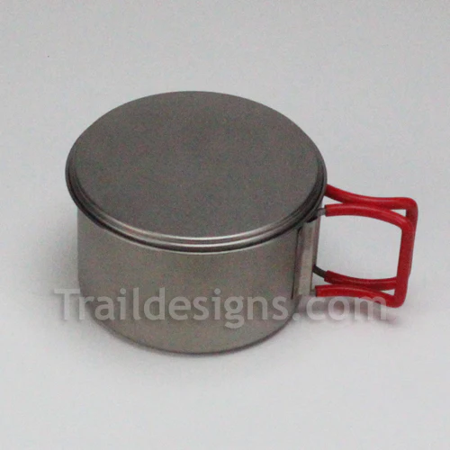 Evernew 400ml Cup + Sidewinder Ti-Tri Bundle - Image 10