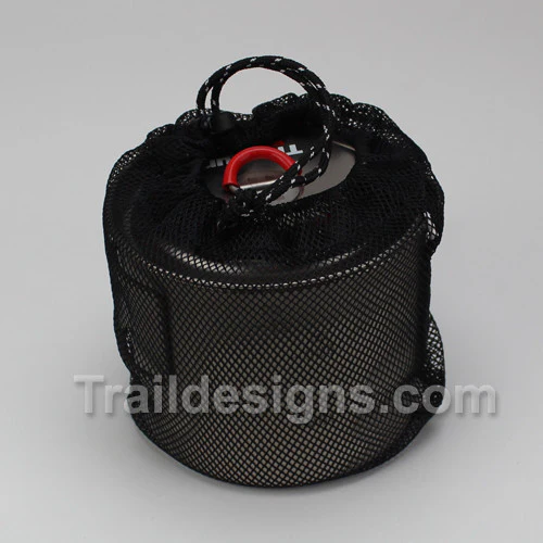 Evernew 900ml Titanium Ultra Light Mug Pot (ECA267) - Image 5