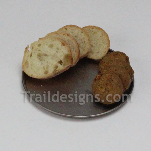 Evernew Titanium Multi-Dish - Image 3