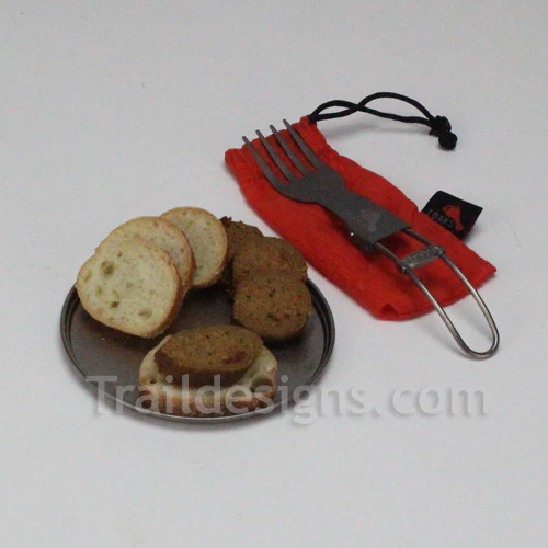 Evernew Titanium Multi-Dish - Image 4