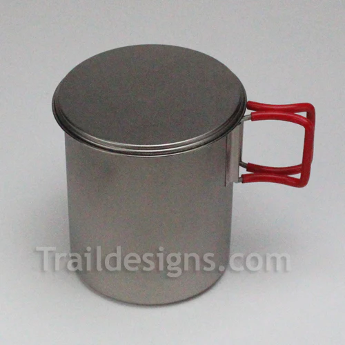 Evernew Titanium Multi-Dish - Image 5