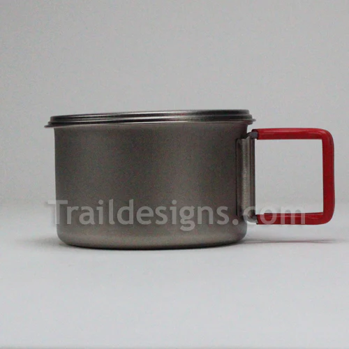 Evernew Titanium Multi-Dish - Image 8