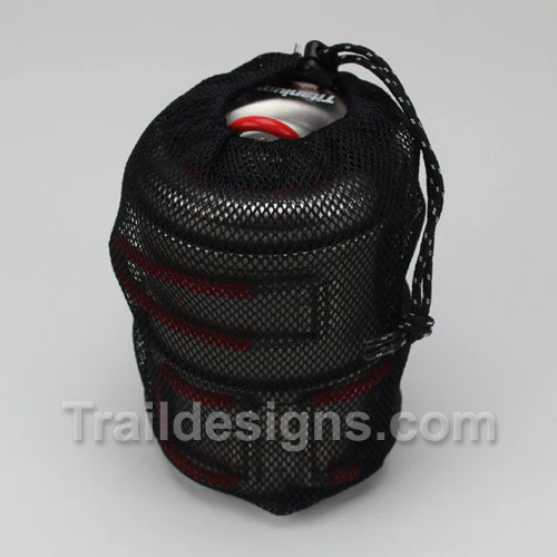 Evernew Titanium Stacking Set 750/400ml (ECA278) - Image 5