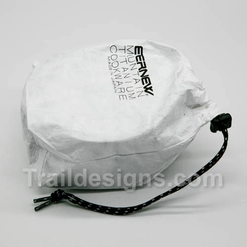 Evernew Titanium Ultra Light 600ml Pot (ECA251) - Image 6