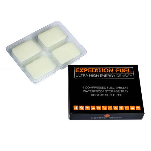 Expedition Research Solid Fuel Tablets - Image 3