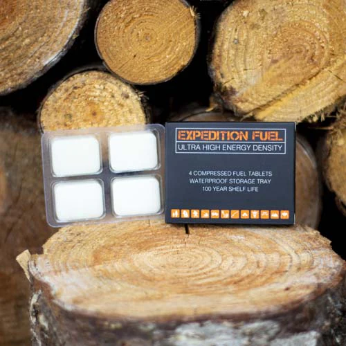 Expedition Research Solid Fuel Tablets - Image 4