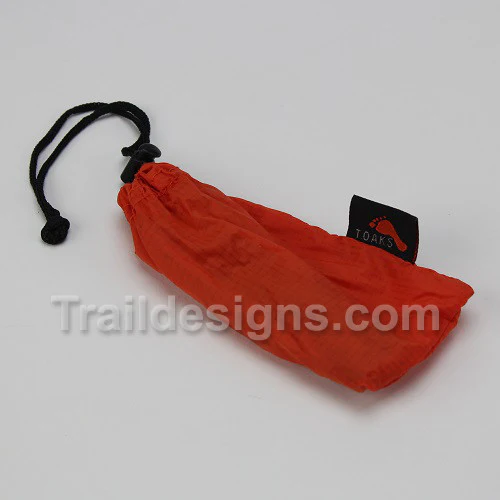 Folding Titanium Fork - Image 4