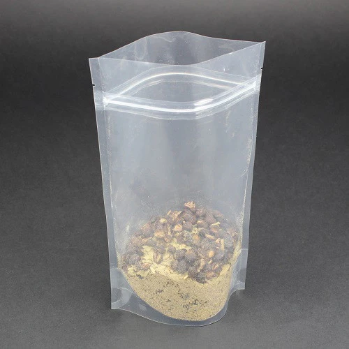 Freezer Bag - Clear - Image 3