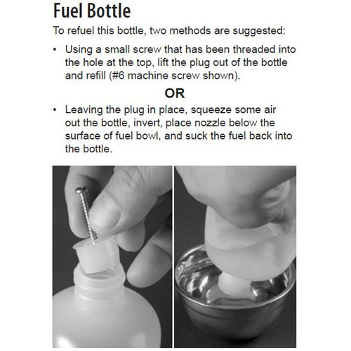 Fuel Bottle Kit - Image 4