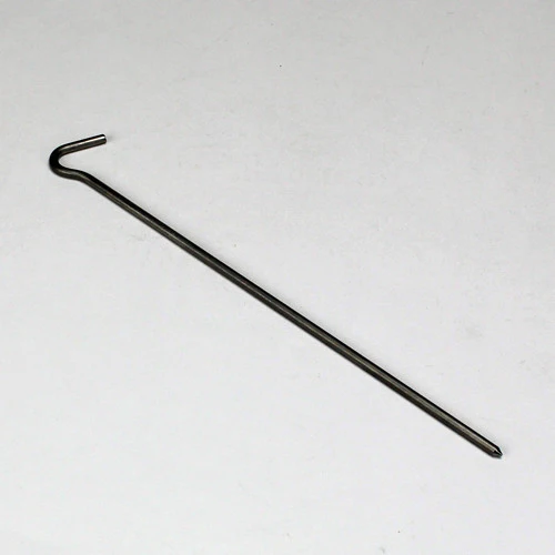 Trail Designs Titanium 8.5" LONG Shepherd Hook Tent Stakes - 6 PACK! - Image 3