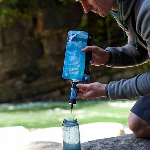 Sawyer Mini Water Filtration System - Image 6