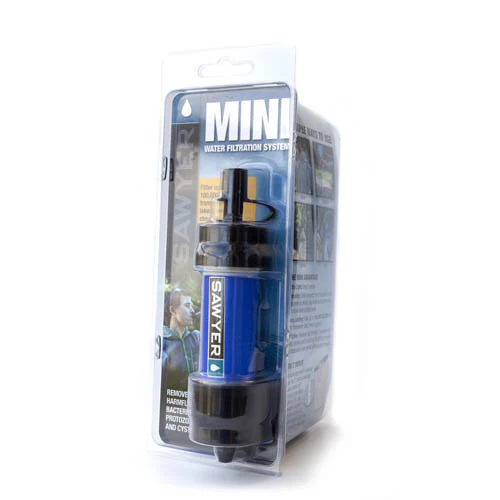 Sawyer Mini Water Filtration System - Image 7