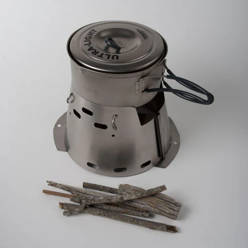 Sidewinder Ti-Tri (pot not included) - Image 11