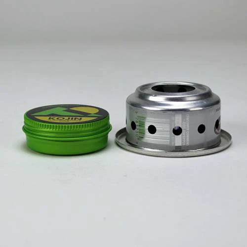 Sidewinder Ti-Tri (pot not included) - Image 15