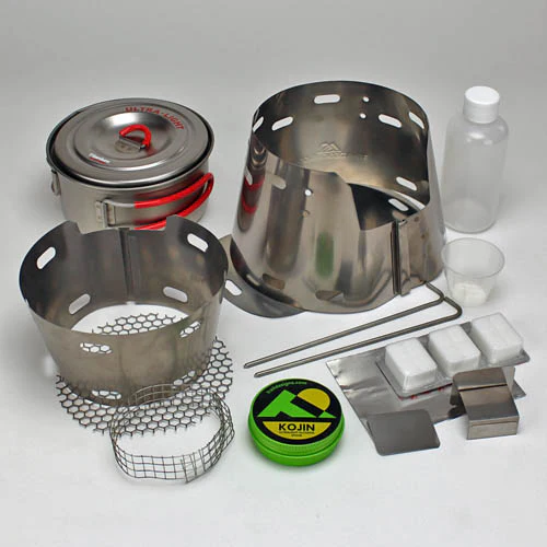 Sidewinder Ti-Tri (pot not included) - Image 3