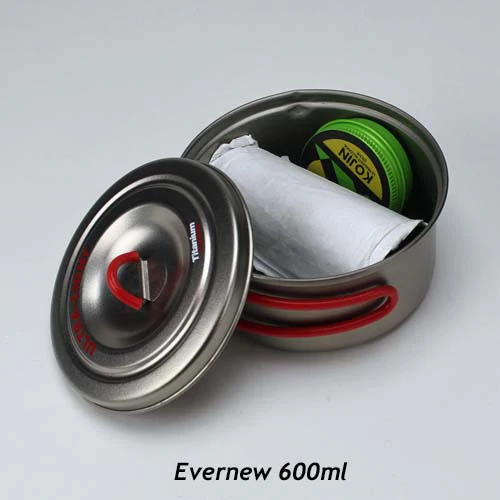 Sidewinder Ti-Tri (pot not included) - Image 6