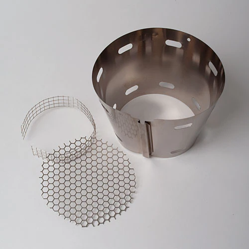 Sidewinder Ti-Tri (pot not included) - Image 7