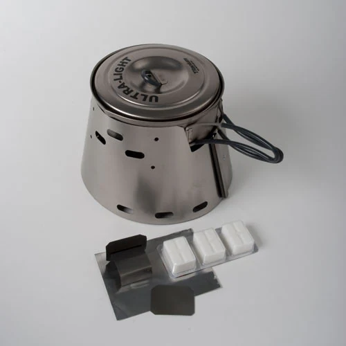 Sidewinder Ti-Tri (pot not included) - Image 8