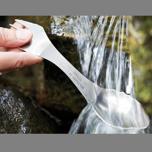 Titanium Spork - Light My Fire - Image 3