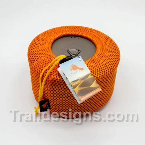 Toaks 1350 ml Ultralight Titanium Pot - Image 4