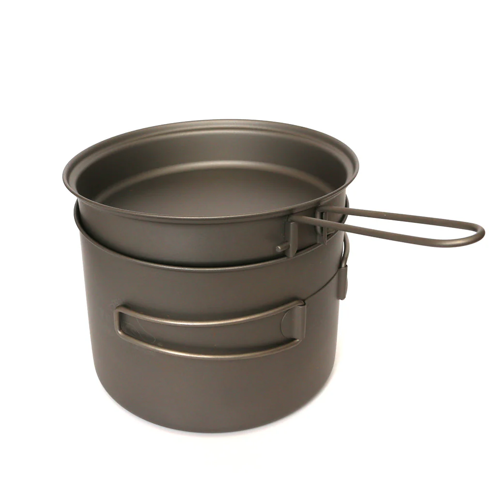 Toaks 1600 ml Ultralight Titanium Pot - Image 5