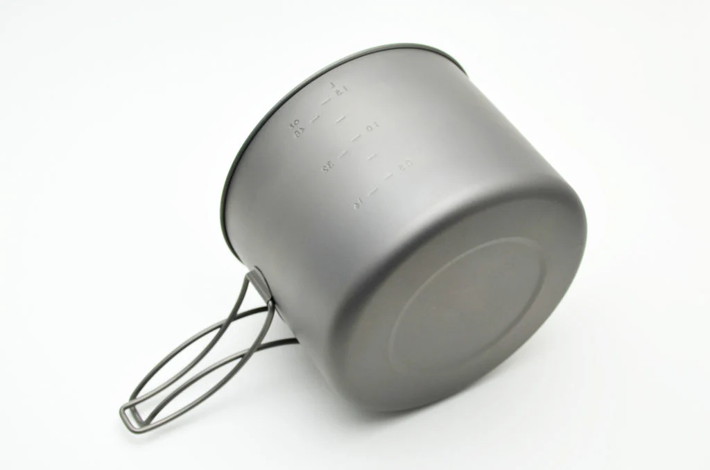 Toaks 1600 ml Ultralight Titanium Pot - Image 7