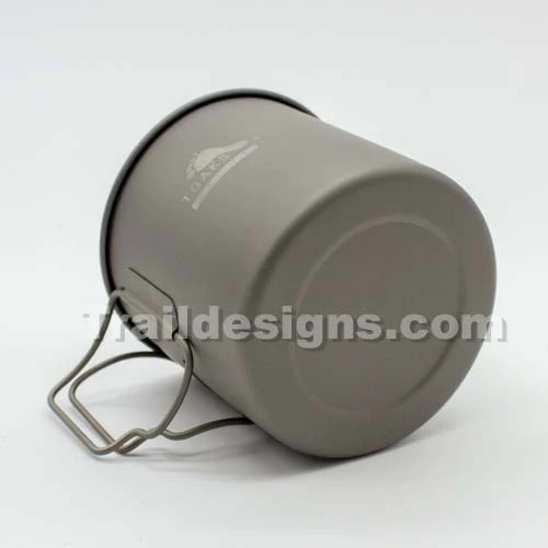 Toaks 650 ml Light Titanium Mug - Image 6