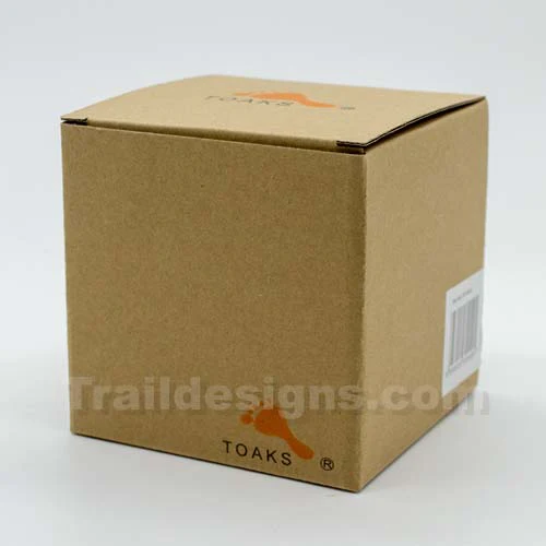 Toaks 650 ml Light Titanium Mug - Image 7