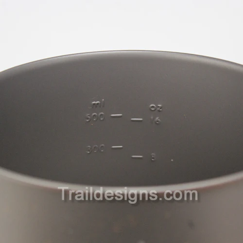 Toaks 900 ml Ultralight Titanium Pot - Image 4