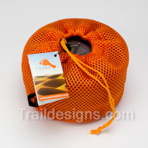 Toaks 900 ml Ultralight Titanium Pot - Image 5