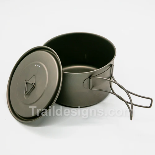 Toaks Light Titanium 700 ml Pot - Image 3