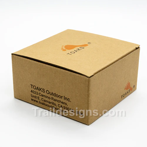 Toaks Titanium 550ml Bowl - Image 4