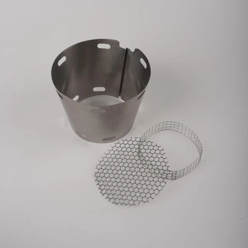 UL Toaks 650ml Ti Pot + Fissure Ti-Tri Bundle - Image 7