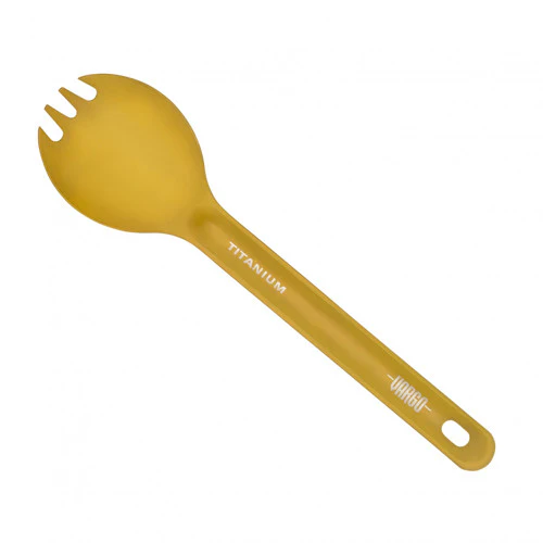ULV Titanium Spork - Image 3