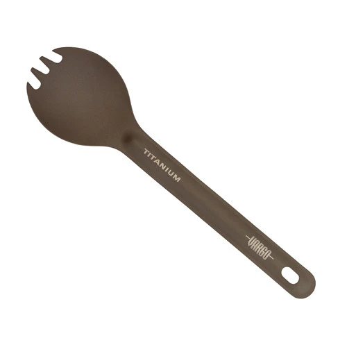 ULV Titanium Spork - Image 4
