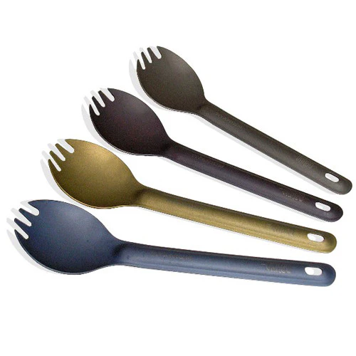 ULV Titanium Spork - Image 5